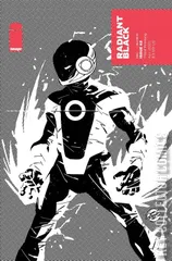 Variant Cover for Radiant Black #2