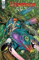 Cover for Bermuda #2