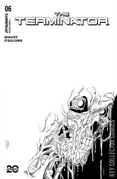 Variant Cover for Terminator, The #6