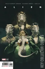 Cover for Alien #12