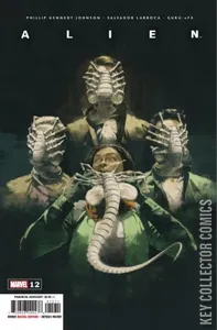 Alien #12
