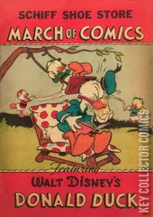 Variant Cover for March of Comics #20