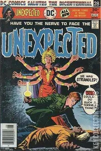 The Unexpected #174