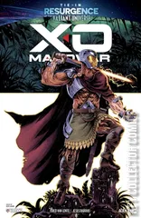 Variant Cover for Resurgence: X-O Manowar