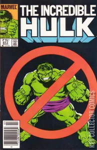 Incredible Hulk #317