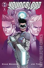 Cover for Youngblood #5