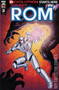 ROM #3