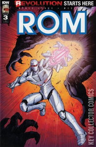 ROM #3 