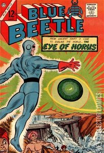 Blue Beetle #54