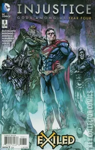 Injustice: Gods Among Us - Year Four #8