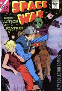 Space War #25