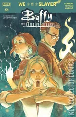 Cover for Buffy the Vampire Slayer #30