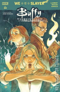 Buffy the Vampire Slayer #30