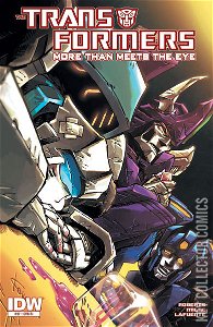 Transformers: More Than Meets The Eye #37