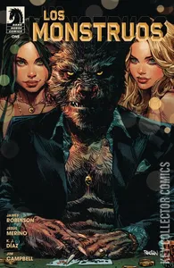 Los Monstruos #1
