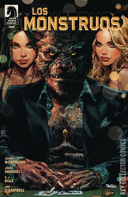 Los Monstruos