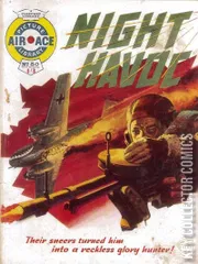 Variant Cover for Air Ace Picture Library #80