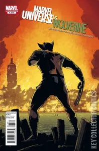 Marvel Universe vs. Wolverine #4