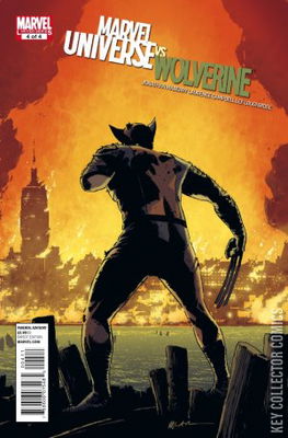 Marvel Universe vs. Wolverine