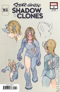 Spider-Gwen: Shadow Clones #4