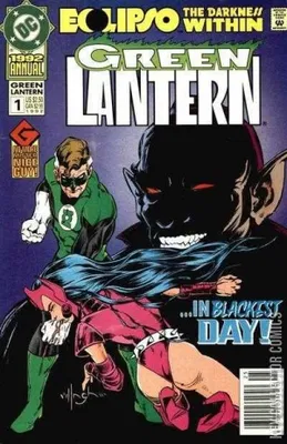 Green Lantern Annual