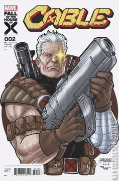 Variant Cover for Cable #2