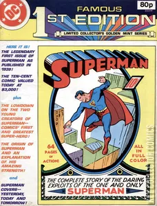 Famous First Edition #C-61