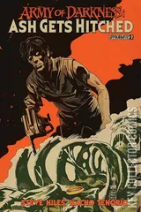 Cover for Army of Darkness: Ash Gets Hitched #2