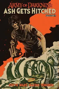Army of Darkness: Ash Gets Hitched #2