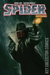 Variant Cover for The Spider #2