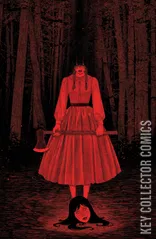 Variant Cover for Hello Darkness #22