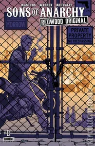 Sons of Anarchy: Redwood Original #8