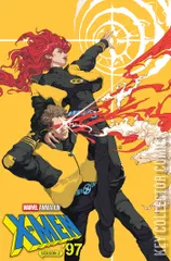 Variant Cover for X-Men '97: Season Two #2