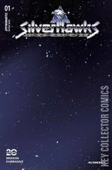 Variant Cover for SilverHawks #1