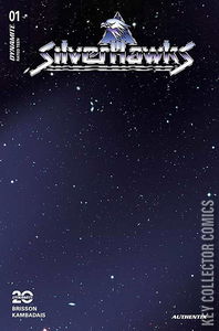 SilverHawks #1 