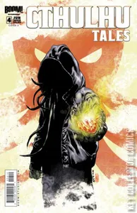 Cthulhu Tales #4
