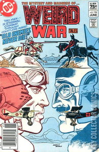 Weird War Tales #124
