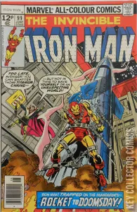 Iron Man #99