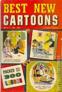 Best New Cartoons #5