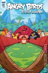 Angry Birds: Flight School #1