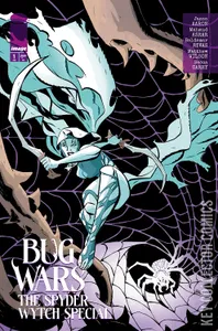 Bug Wars: The Spyder Wytch Special #1