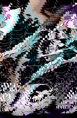 Bug Wars: The Spyder Wytch Special