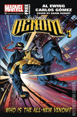 Marvel Free Previews