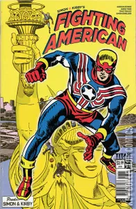 Fighting American: The Ties That Bind #3