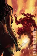 Variant Cover for Nyx #5