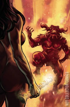 Variant Cover for Nyx #5