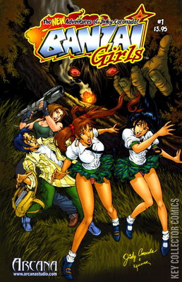 Banzai Girls