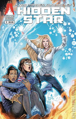 Star Runner Chronicles: Hidden Star