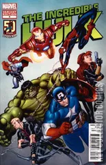 Variant Cover for Incredible Hulk, The #8