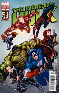 Incredible Hulk, The #8